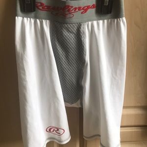 Rawlings new baseball undergarments youth  Regular Rawlings